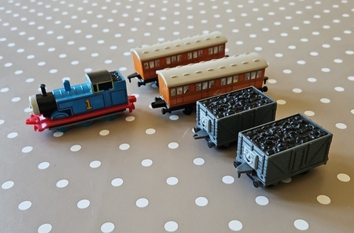 Ertl thomas tank - ertl,