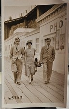 Vintage 1930s Sunbeam Photo