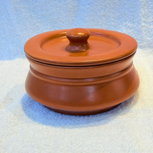Terracotta handi rustic clay - handi,