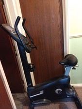 Nautilus u626 upright - upright, cycle