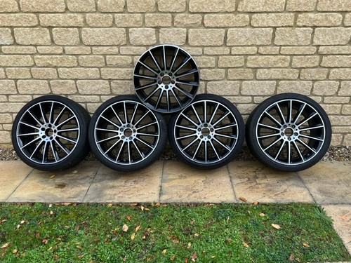 Mercedes amg turbine - 20",