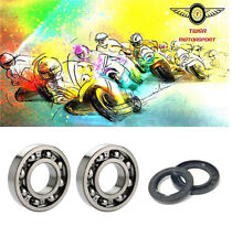 Yamaha Aerox YQ 50cc Crank Main Bearings & Seals