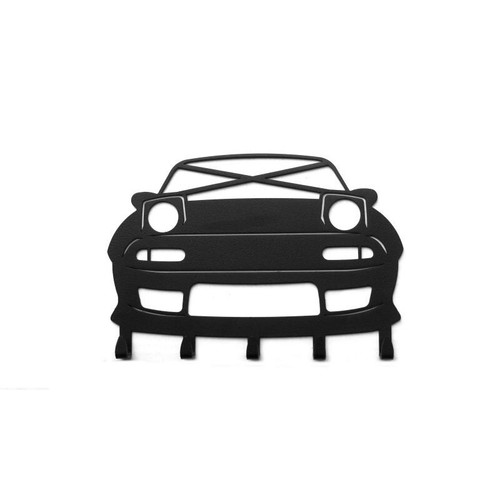 Qms mazda key hanger - mazda, mx-5