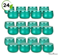 24 Piece Candle Tin 8 oz