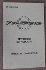 Honda Pan European ST 1300 /