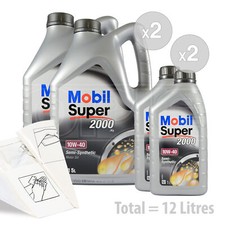 Car Engine Oil Service Kit /