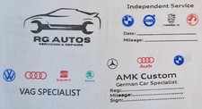 Independent german vag car