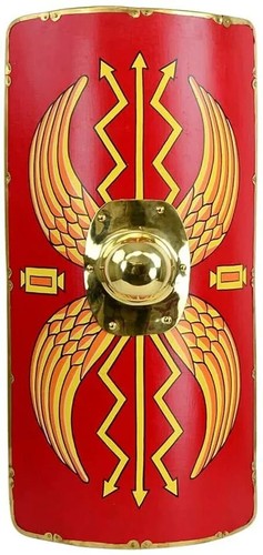 Roman functional shield - shield, 18''