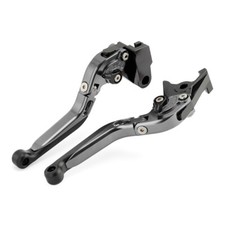 Folding Extendable Brake Clutch Lever For KAWASAKI ZX1400 ZX14R ZZR1400 GTR1400