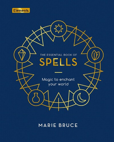 The essential book spells - book,