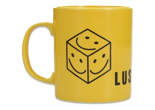 Yellow smiley face anti - smiley,