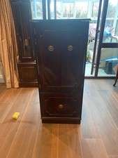Beresford and Hicks Hi-Fi Cabinet (restore)