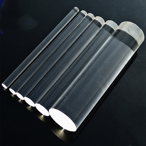 Quartz rod high purity - rod,