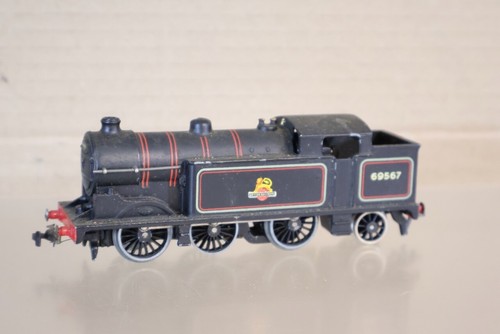 Hornby dublo rail - dublo, repair