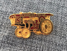 FAIRGROUND STEAM ENGINE