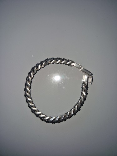 Mens armani bracelet - mens,