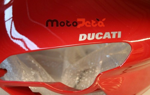 Sticker fairing ducati - sticker, 848