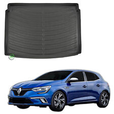 Boot Tray Liner Car Mat Heavy Duty for Renault Megane Mk4 Htb 2015-Up SCOUTT