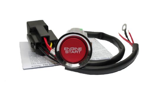 S2000 red engine - s2000, button