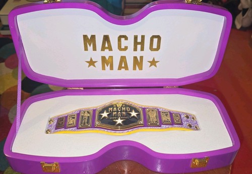 Macho man randy - macho,