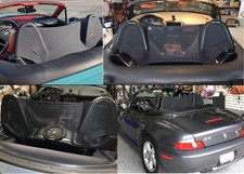 BMW Z3 FABRIC WIND BLOCKER -