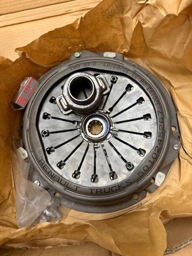 Renault mascott clutch - renault, kit