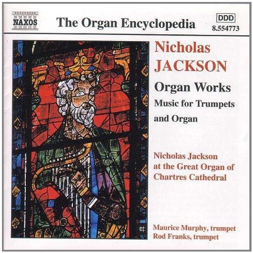 Nicholas jackson organ - -,