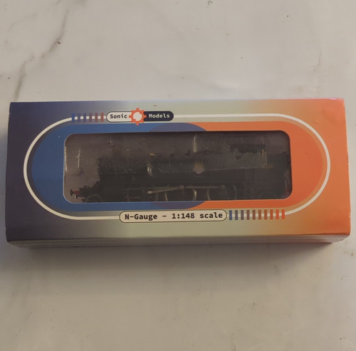 Sonic models gauge 148 br - gauge, 1:148