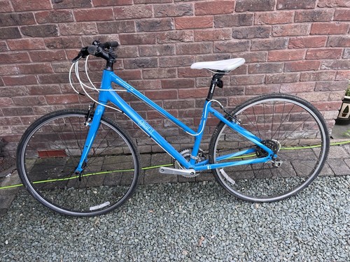 Ladies giant bike - ladies,