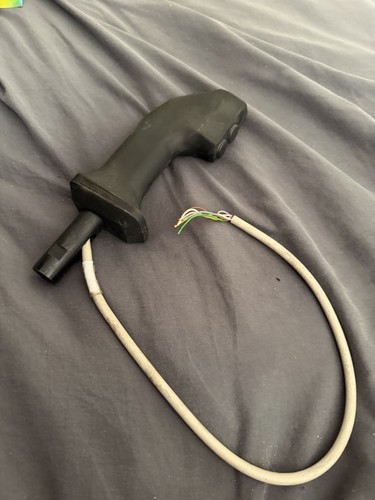 Terrex benford hand - hand, control