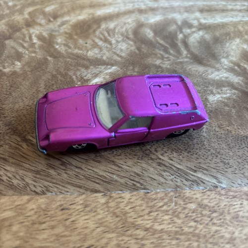 Matchbox superfast series 1969 - matchbox,