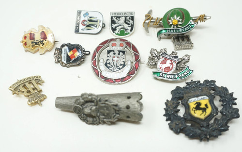 Lot vintage german - vintage,