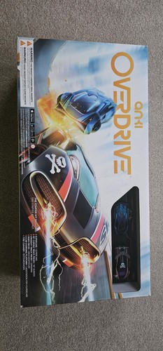 Anki overdrive digital boxed - anki,