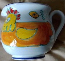 Vintage Italian Large Ceramic