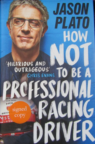 Signed 1st how - not, to