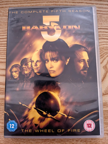 Babylon the complete - babylon,
