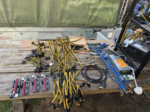 Mining rig and gpu - and, gpu’s