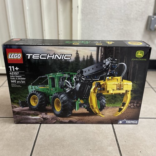 Lego technic john deere - lego,