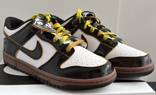 Nike dunk low panda uk - gs,