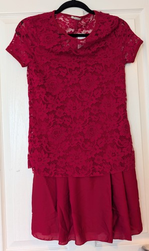 Bnwt intimissimi red - intimissimi,