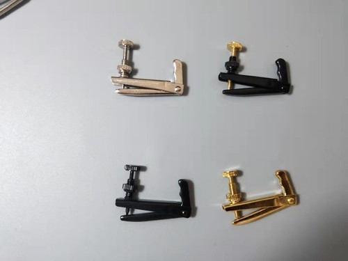 Pcs violin fine tuners 4 - pcs, 3/4