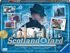 Ravensburger Scotland Yard -