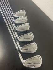 Mizuno MP-52 Iron Set 6pcs 5-PW NS PRO 950GH Flex SR Strong Loft