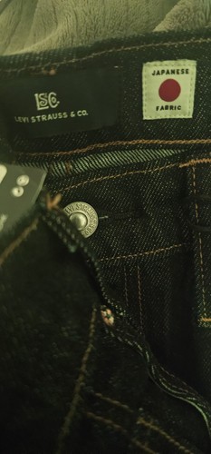 Levi blue tab 502 - levi's, taper