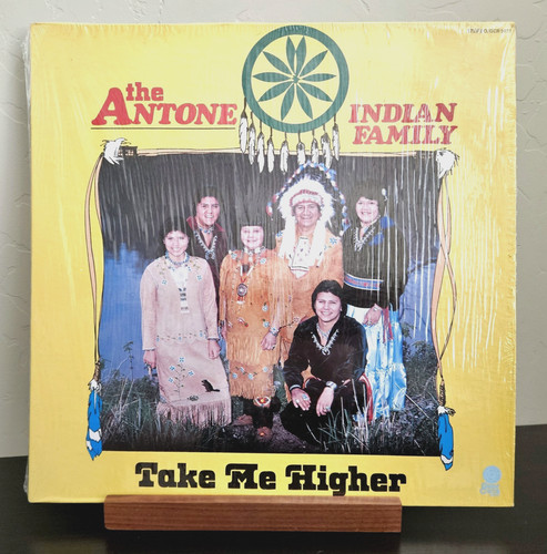 The antone indian - indian, family