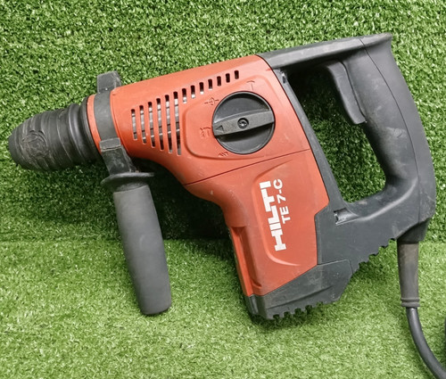 Hilti te7 rotary - rotary, hammer