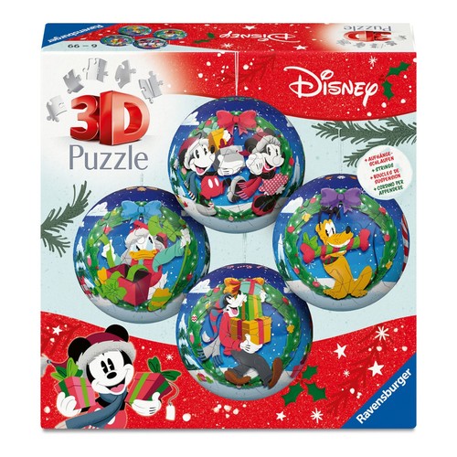 Ravensburger puzzle ball - 3d,