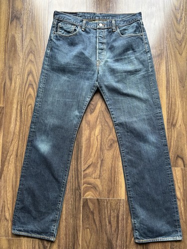 Levis 501 mens - jeans, w34