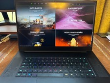 RAZER Blade Pro 17 Core i7