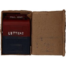 Postal Us Mail Letter Box